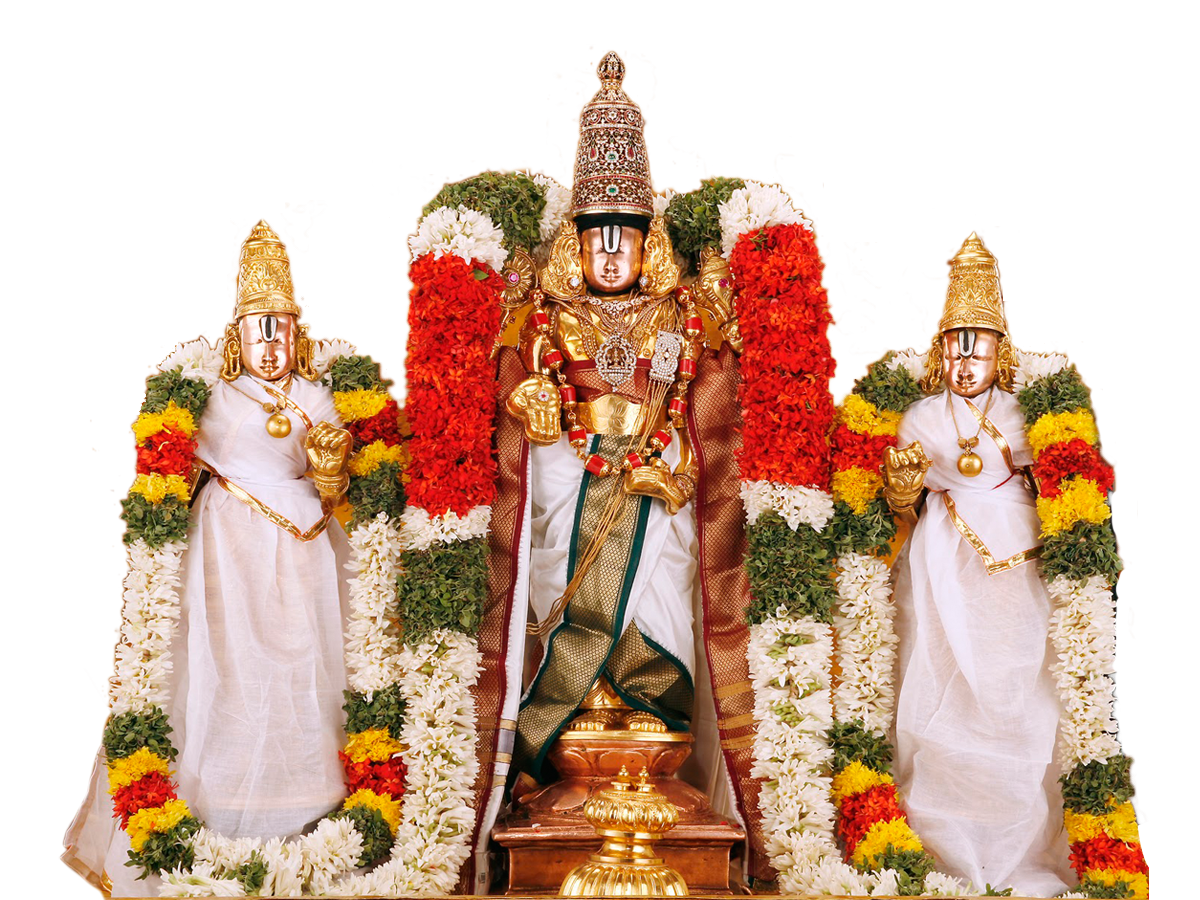 SMVT Venkateswara Image